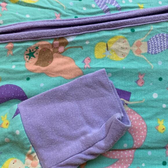 Little Sleepies Mermaid Magic Zippy - Picture 4 of 7